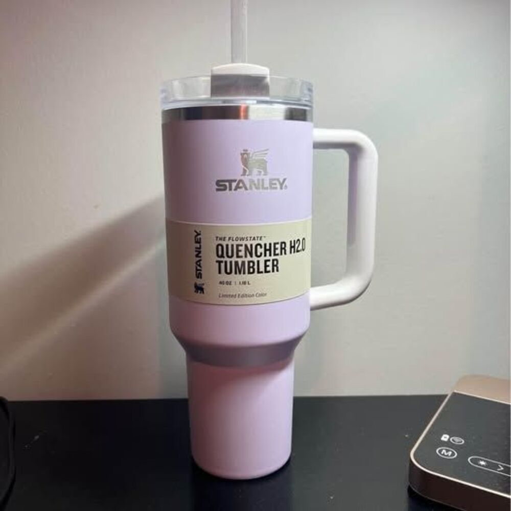 Last Minute Mothers Day Gift Peach 40 Oz Stanley Tumbler